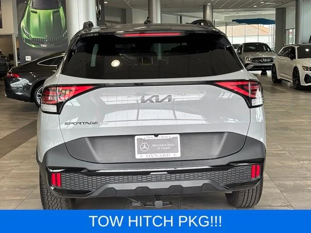 2025 Kia Sportage X-Pro Prestige - Photo 4