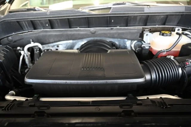 Used 2021 Black Chevrolet High Country image 32