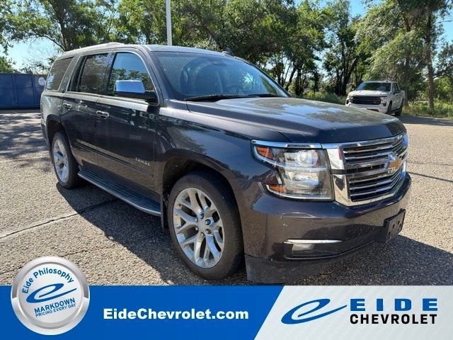 2015 Chevrolet Tahoe