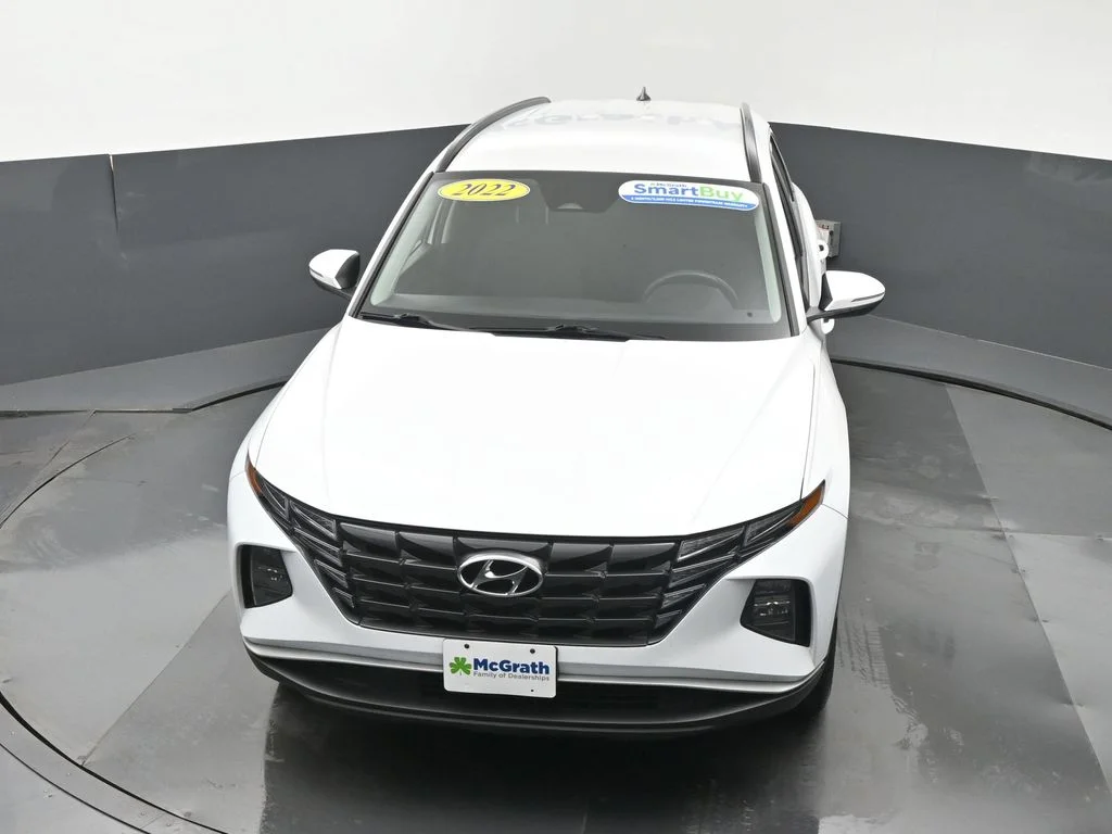 Used 2022 Gray Hyundai SEL image 26
