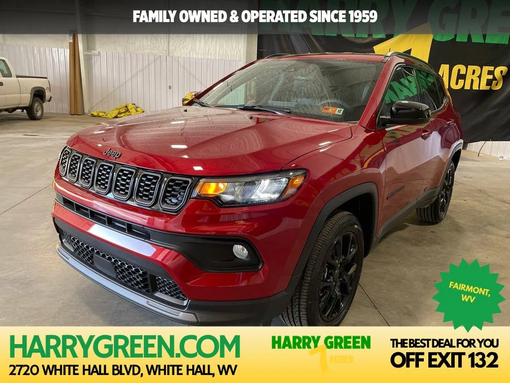 2026 Jeep Compass Altitude 4X4's photo