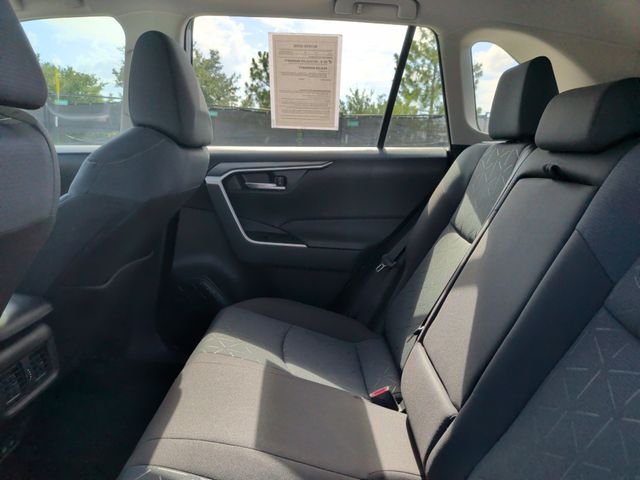 Certified Used 2025 Silver Toyota XLE image 31