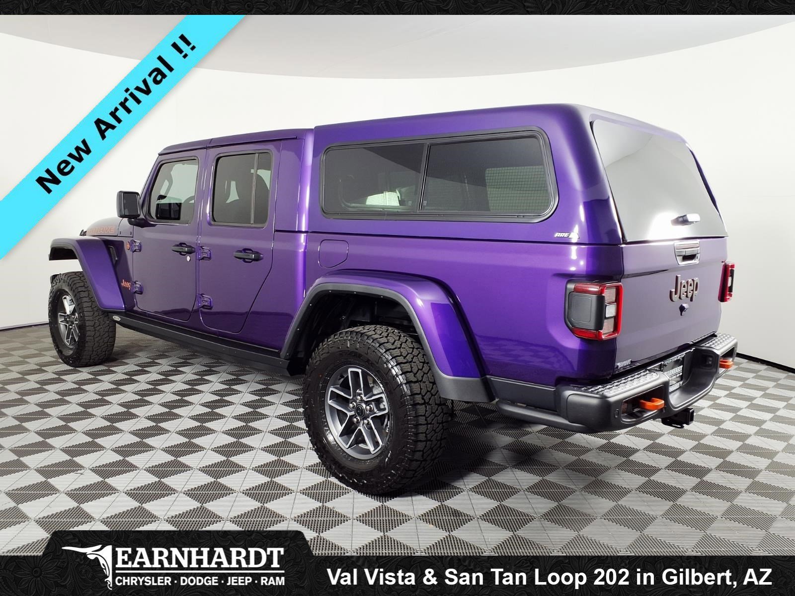 Used 2026 Reign Jeep Mojave X image 6