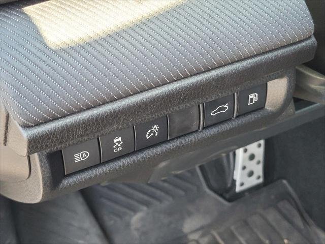 Used 2025 Gray Toyota SE image 20