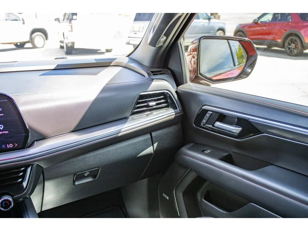Certified Used 2025 Radiant Red Tintcoat Chevrolet RST image 60