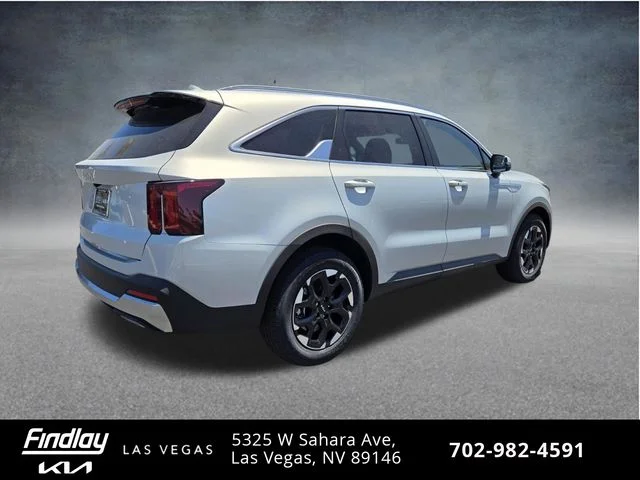 New 2026 White Kia S image 6