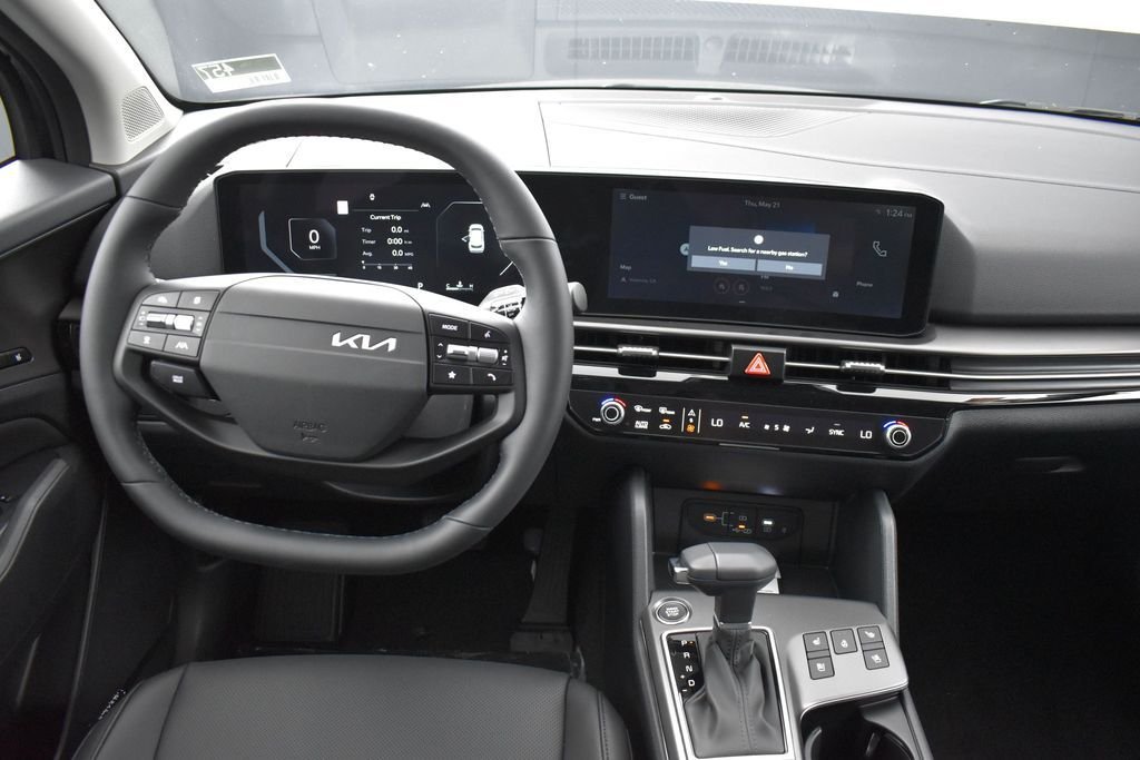 New 2026 Ebony Black Kia SX Prestige image 12