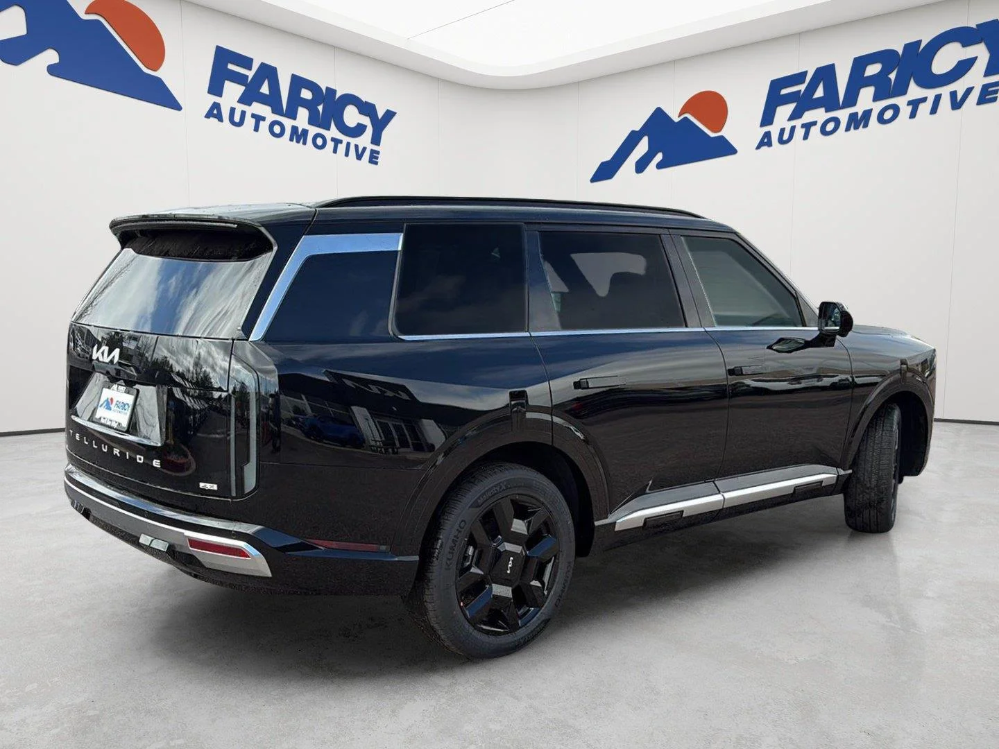 New 2027 Ebony Black Kia SX-Prestige image 5
