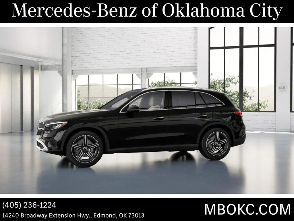 New 2027 Black Mercedes-Benz GLC 300 image 37