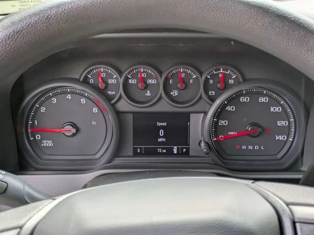 New 2024 Summit White GMC Pro image 22
