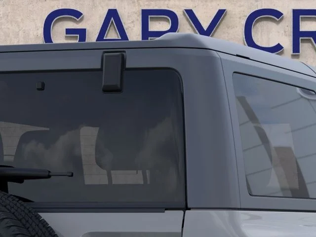 New 2026 Avalanche Gray Ford Base image 27