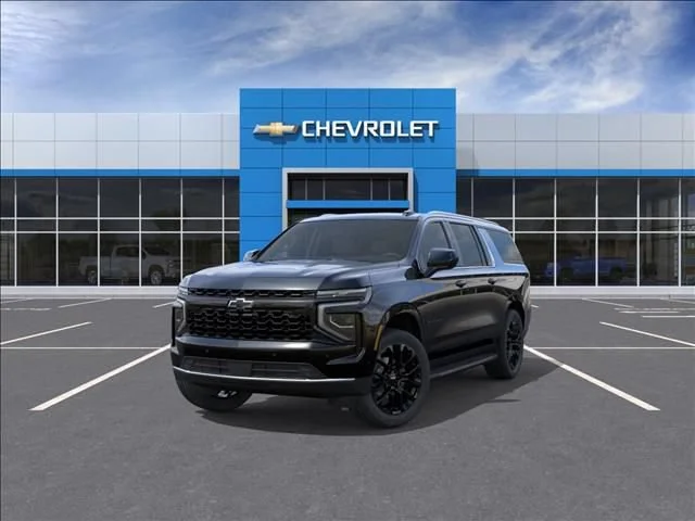 New 2026 Black Chevrolet LS image 8