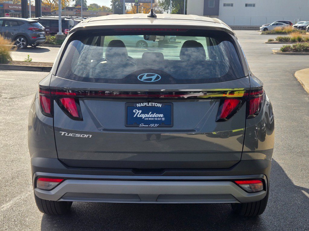 New 2026 Gray Hyundai SE image 10
