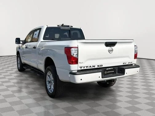 Certified Used 2024 White Nissan SV image 5