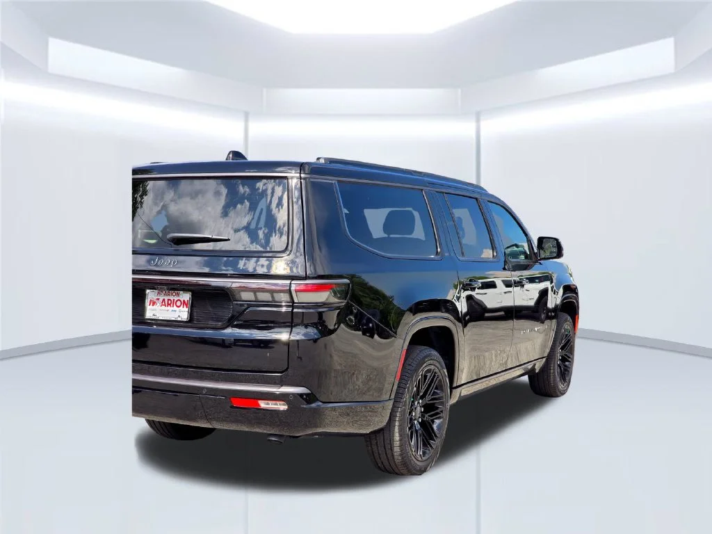 New 2026 Black Jeep Limited Reserve image 40