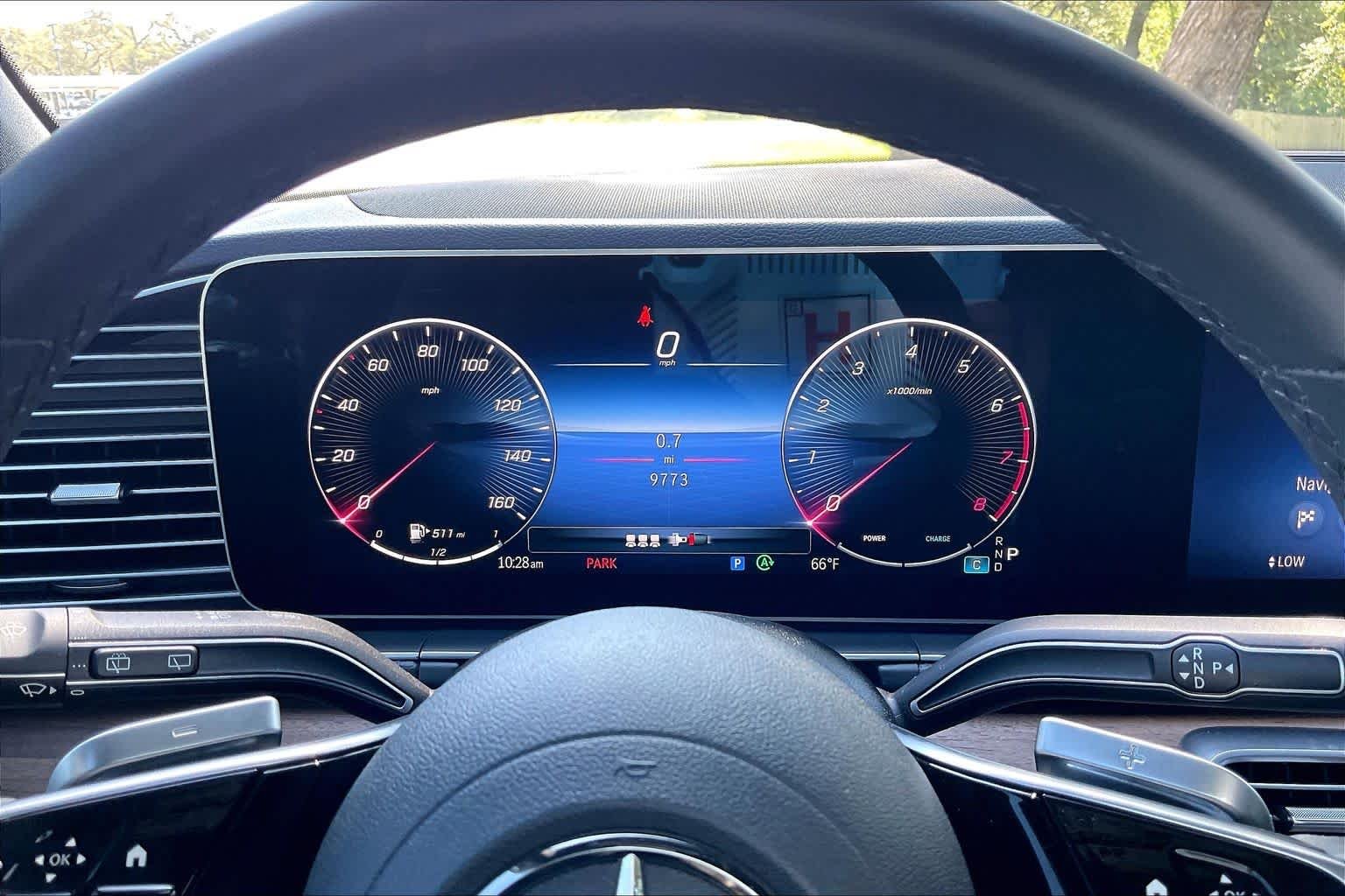 2025 Mercedes-Benz GLE GLE450 - Photo 25