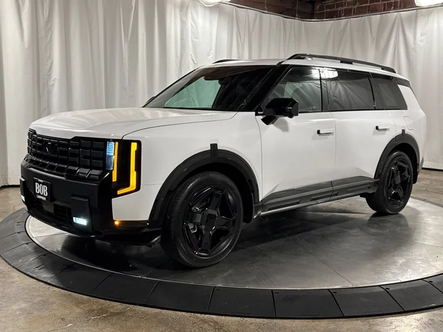 2027 Kia Telluride Hybrid X-Line SX Prestige