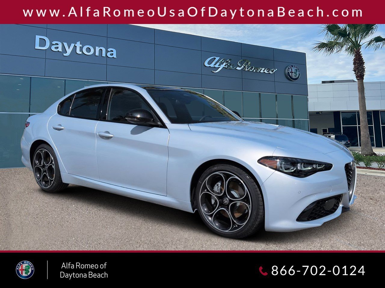2026 Alfa Romeo Giulia Giulia RWD's photo