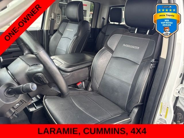 Used 2024 White Ram Laramie image 10