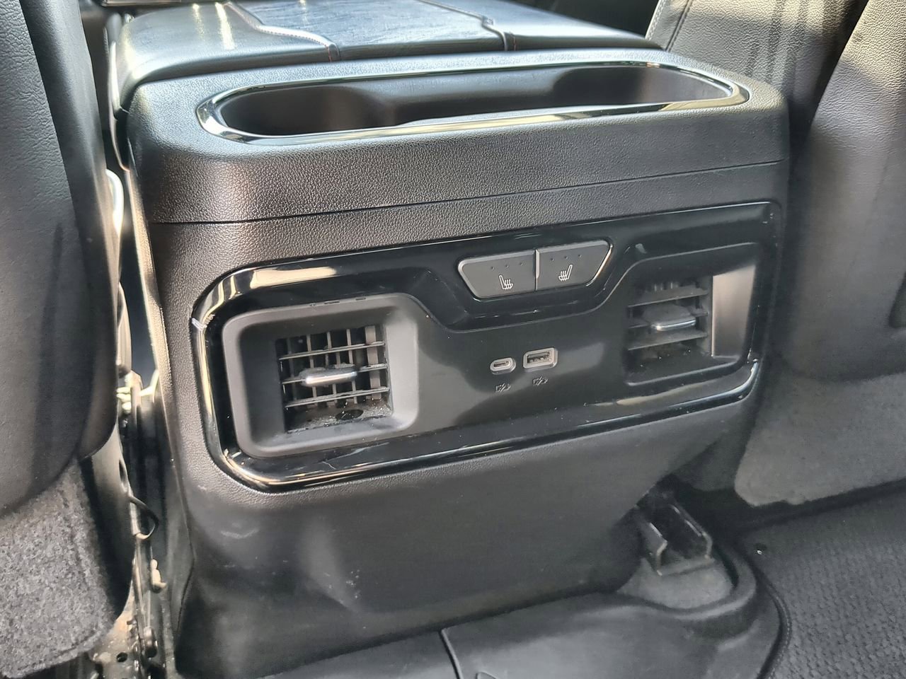 Used 2023 Summit White GMC AT4X image 22