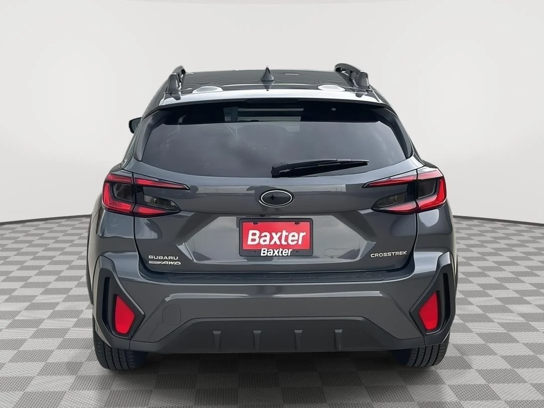 Used 2024 Magnetite Gray Metallic Subaru Premium image 4