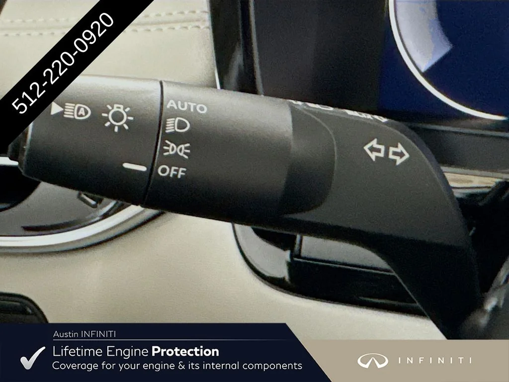 New 2027 RADIANT WHITE INFINITI LUXE image 13