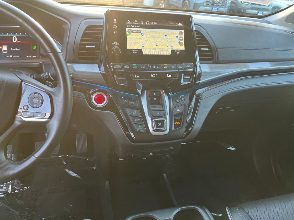 Certified Used 2023 Black Honda Elite image 18