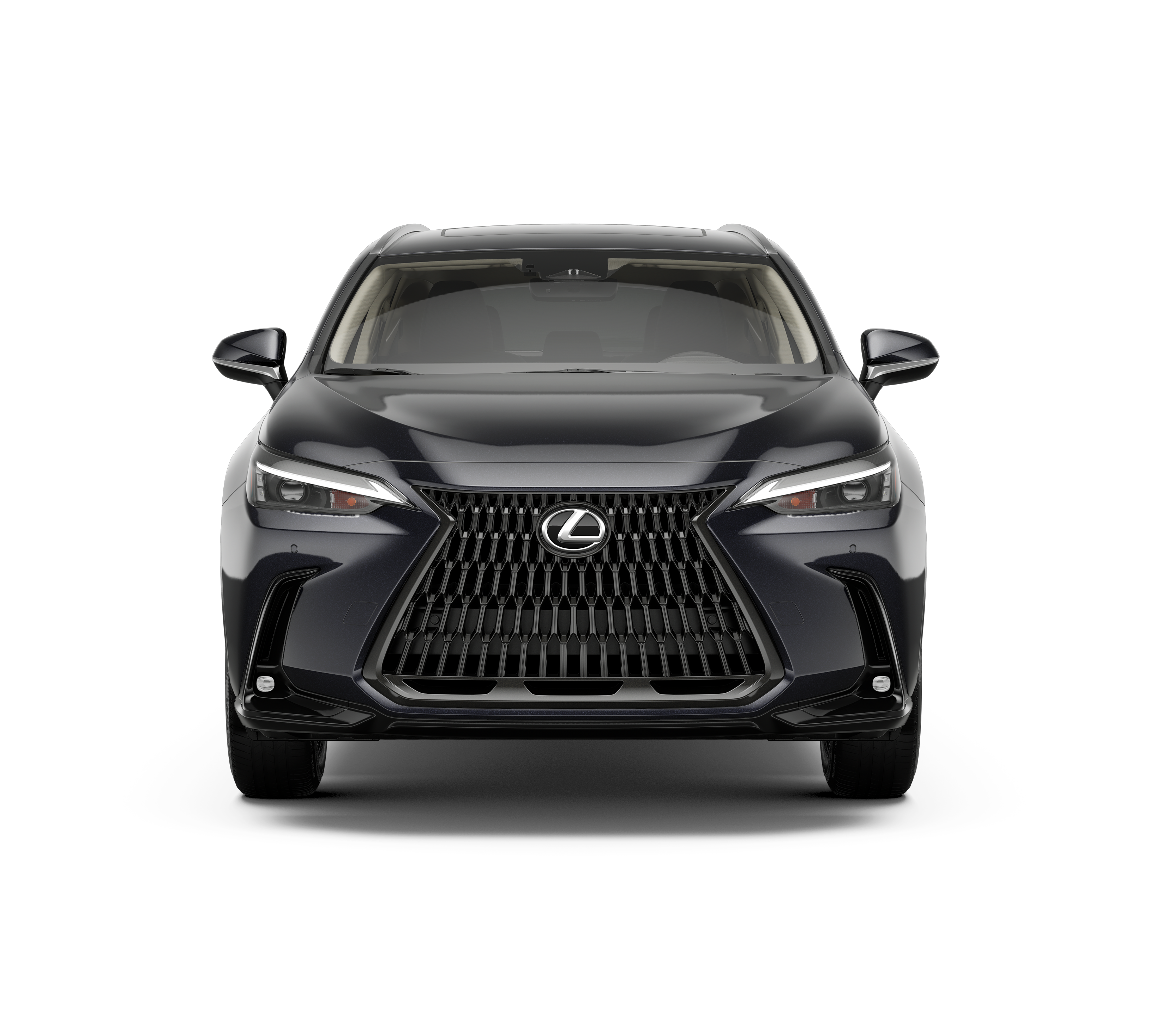 New 2026 Caviar Lexus NX 350h PREMIUM AWD image 5