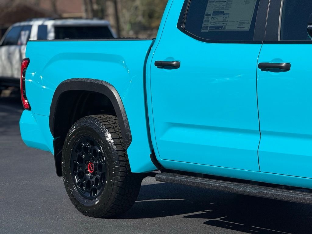2026 Toyota Tundra TRD Pro - Photo 6