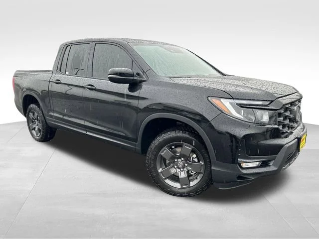 2026 Honda Ridgeline TrailSport's photo