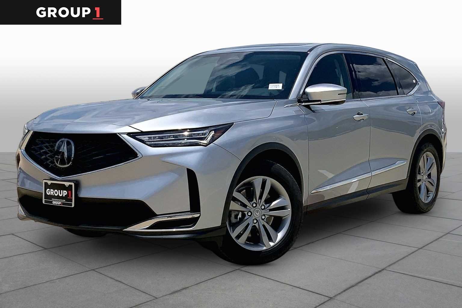2026 Acura MDX 