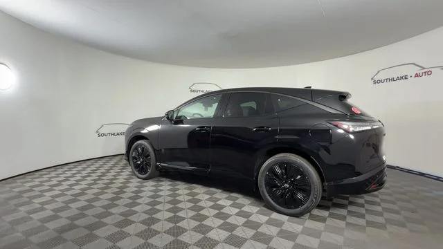 New 2027 Super Black Nissan SL image 6