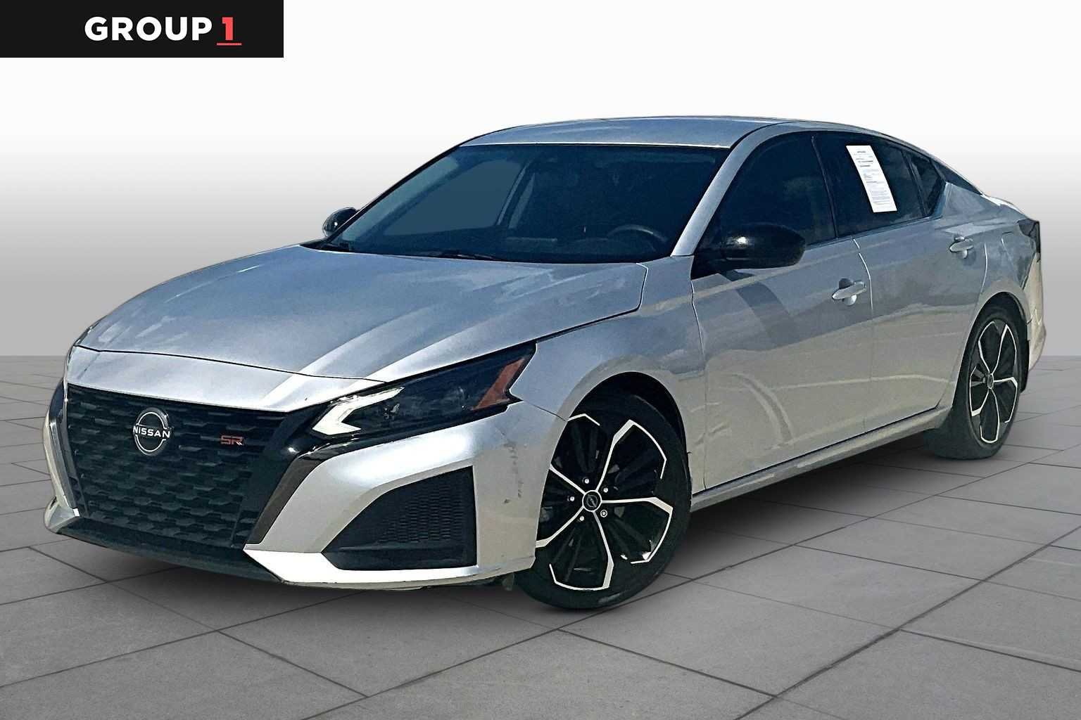2023 Nissan Altima 2.5 SR