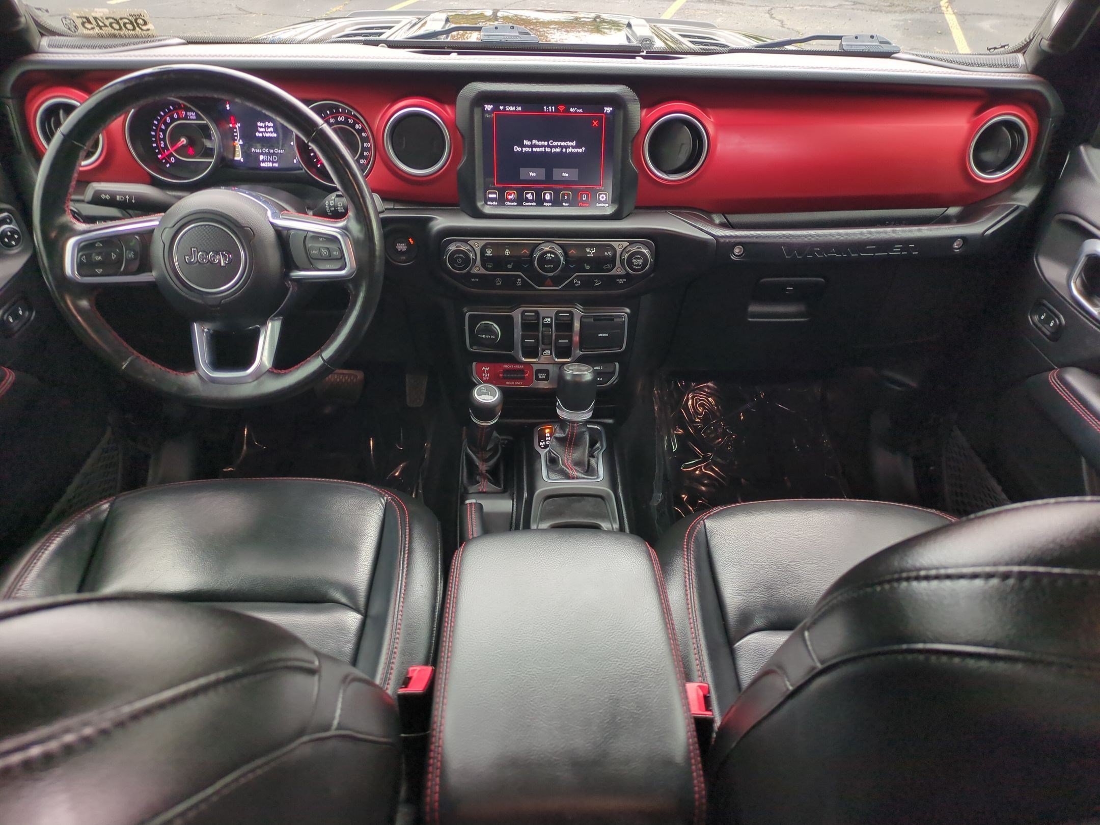2020 Jeep Wrangler Unlimited Rubicon - Photo 27