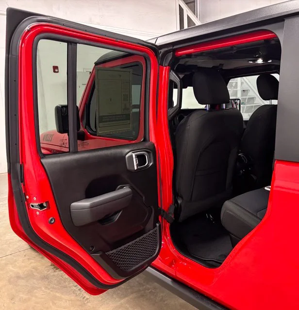 Used 2023 Red Jeep Willys image 23