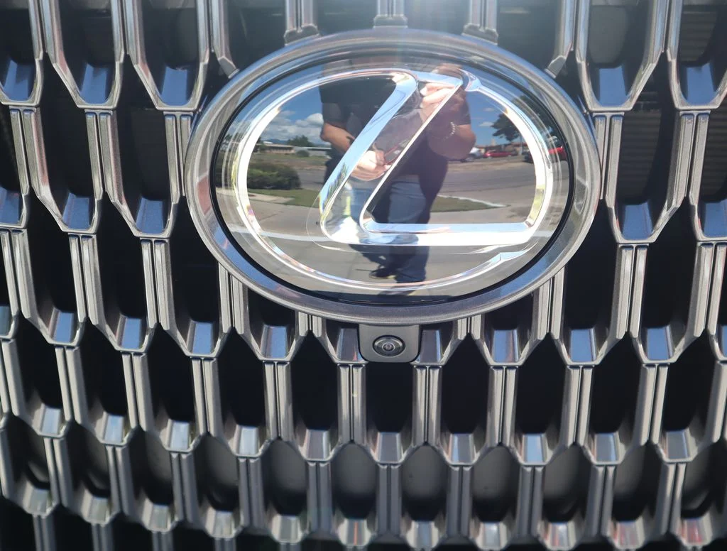 Used 2026 White Lexus 350 Premium image 16