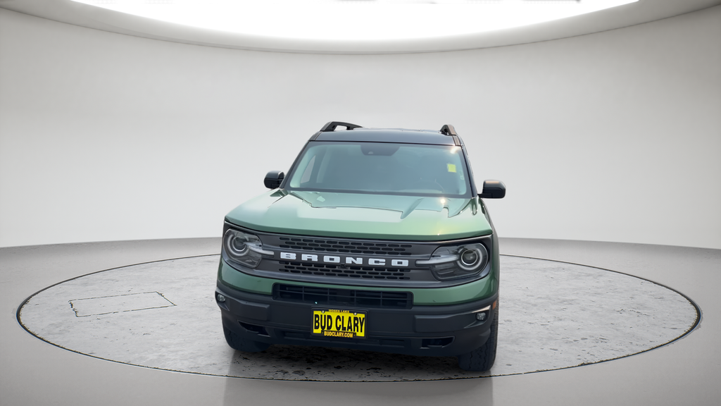 Used 2023 Green Ford Badlands image 12