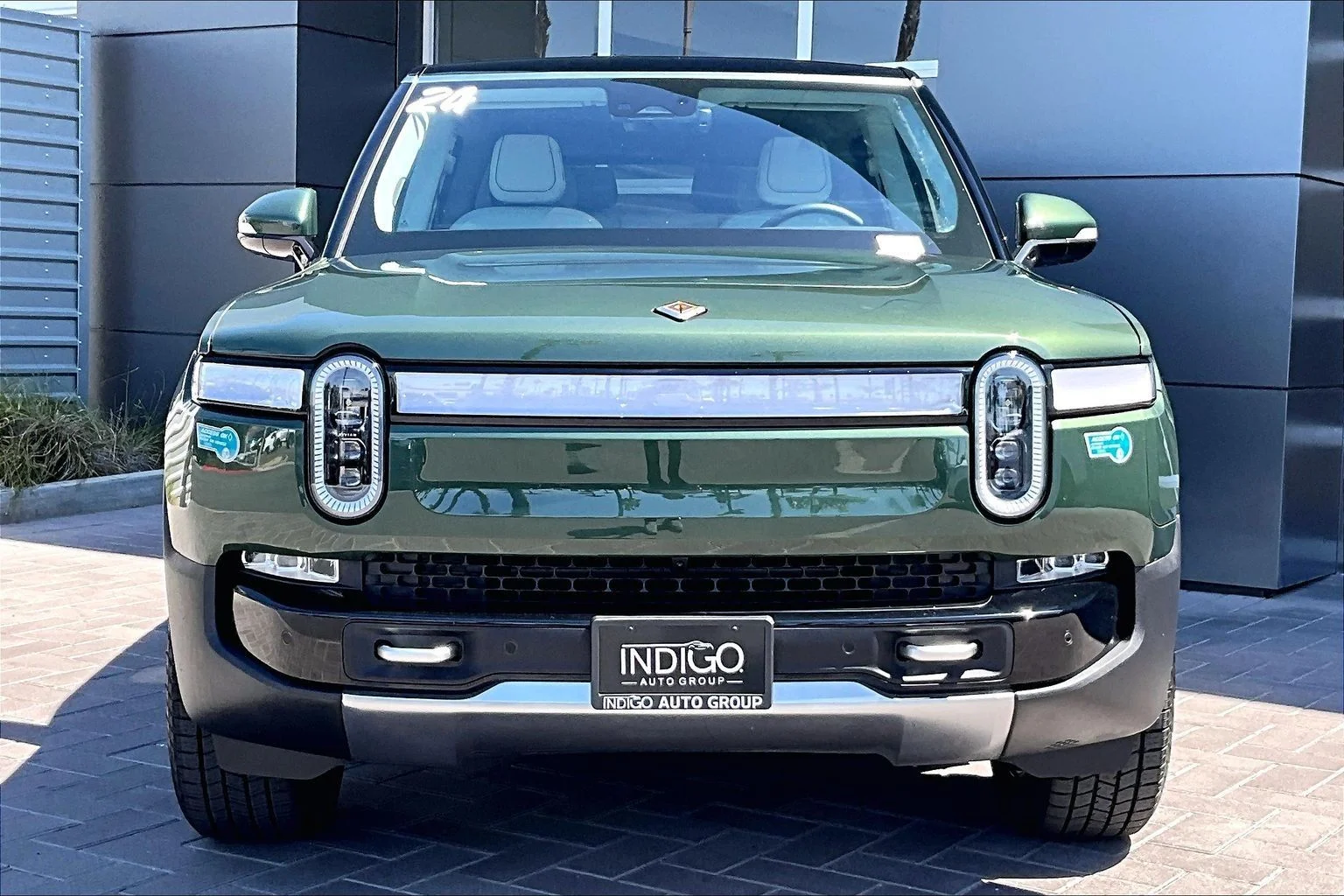 Used 2024 Rivian R1S Adventure with VIN 7PDSGBBA8RN041667 for sale in Riverside, CA