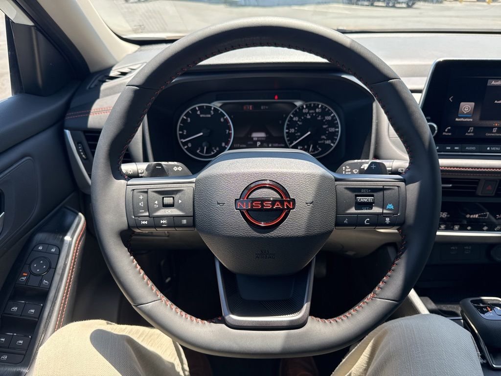 New 2026 White Nissan Rock Creek image 20