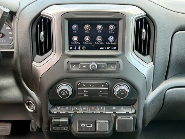2026 Chevrolet Silverado 2500 HD Custom - Photo 21