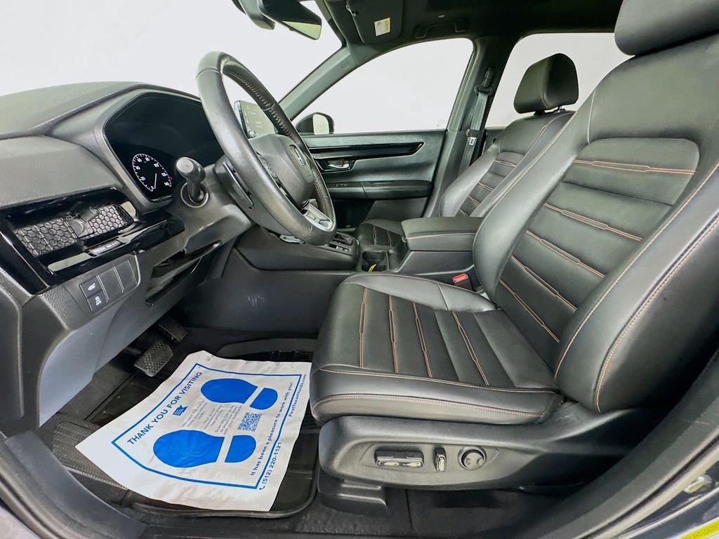 Certified Used 2024 Urban Gray Pearl Honda Sport Touring image 25