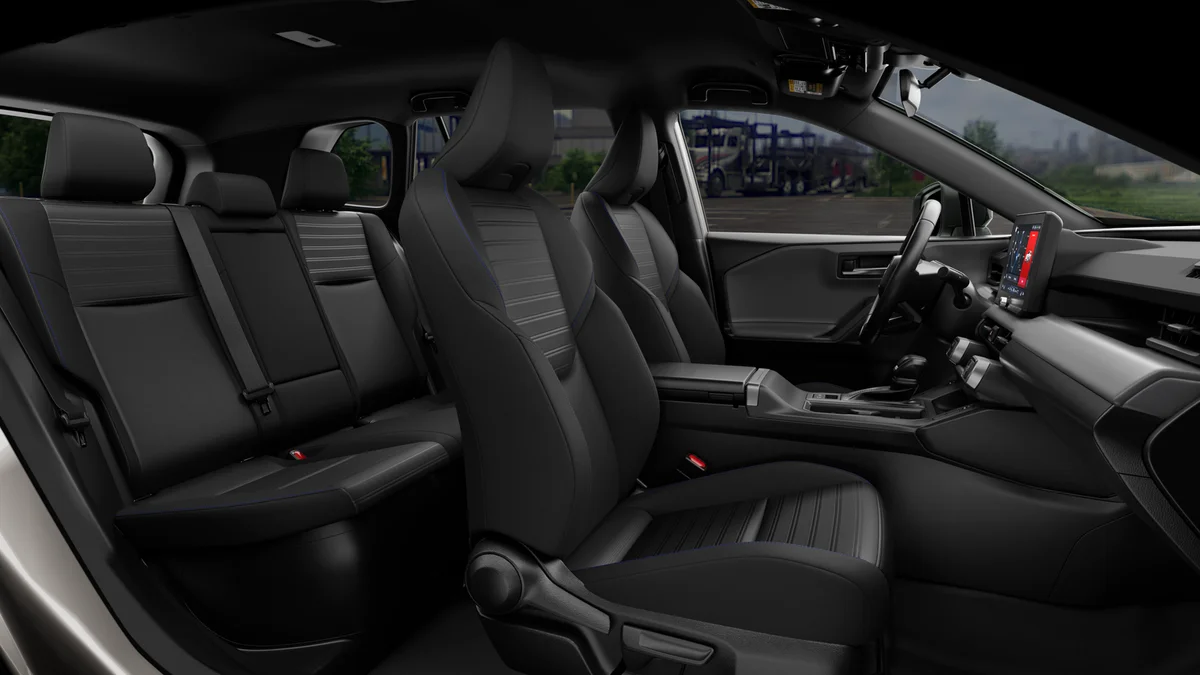 New 2026 Blueprint Toyota SE image 20