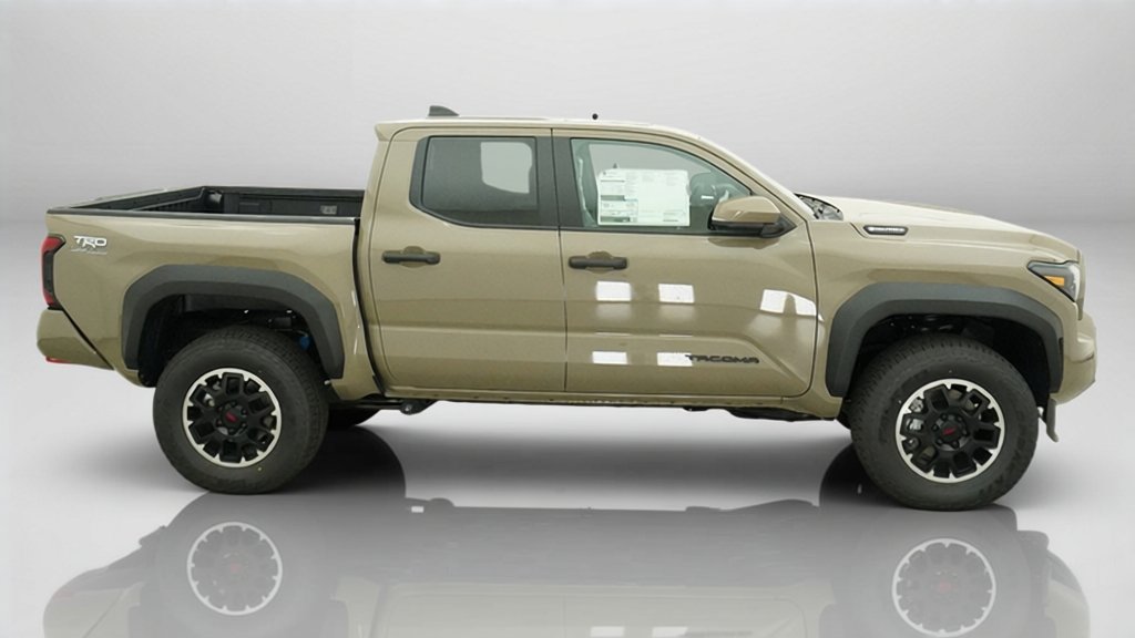 New 2026 Mudbath Toyota TRD Off-Road i-FORCE MAX image 59