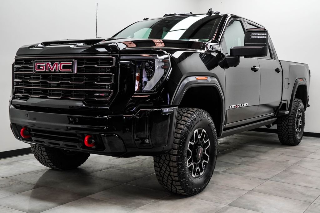 Used 2026 Black GMC AT4X image 7