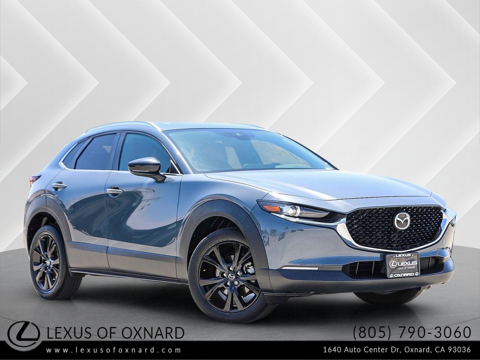 2023 Mazda CX-30 Carbon Edition AWD's photo