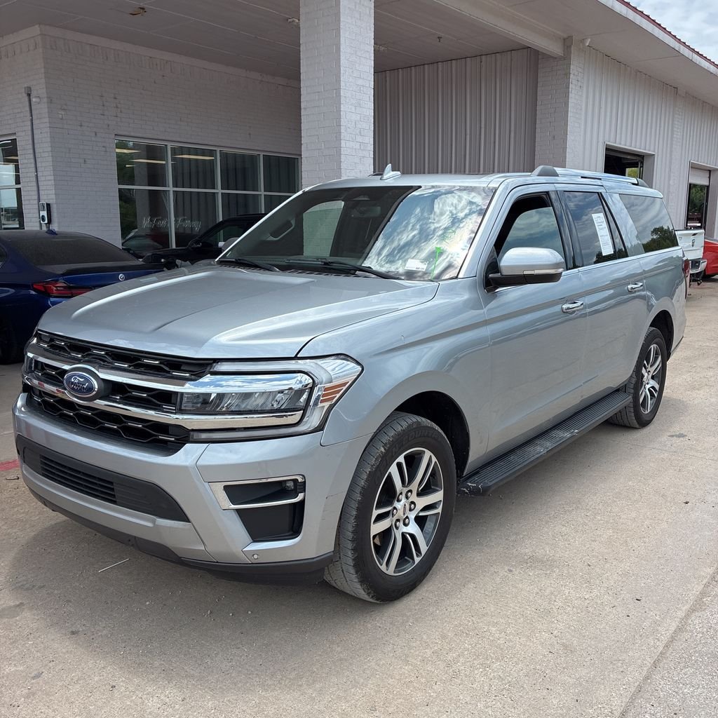 2024 Ford Expedition Limited MAX's photo