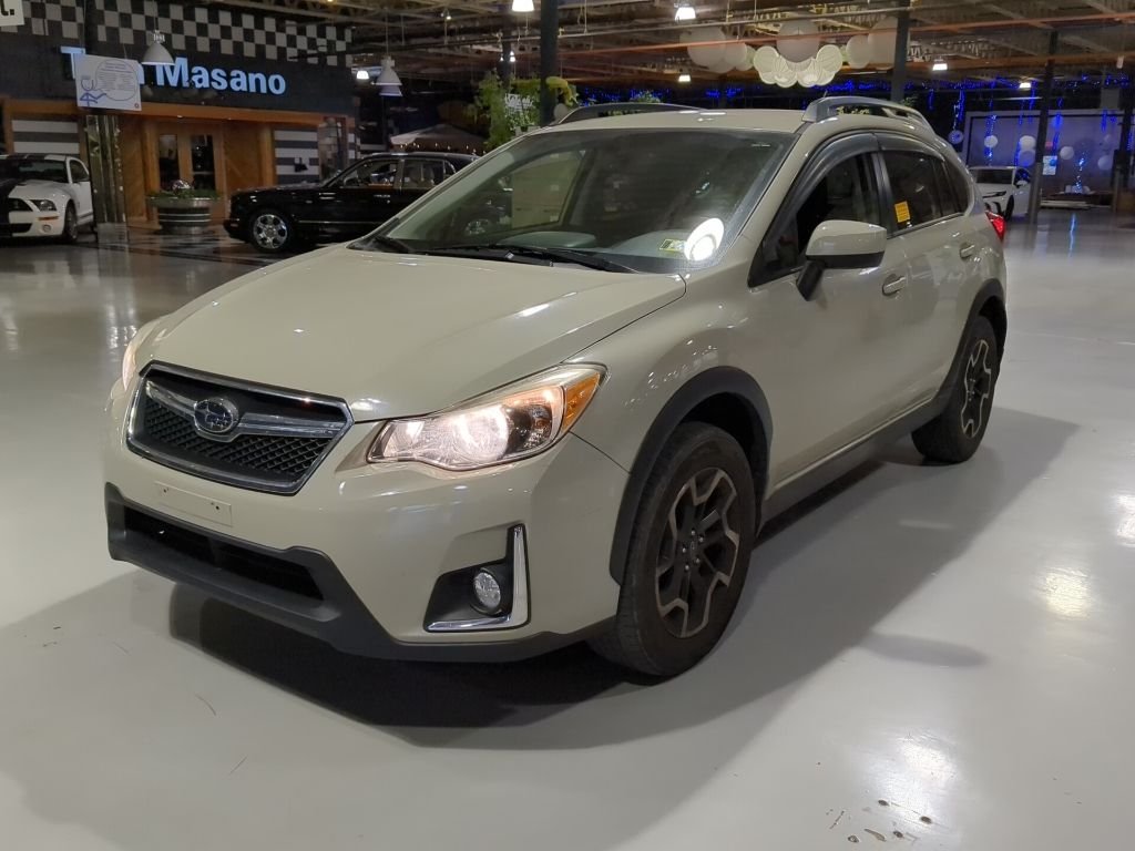 2017 Subaru Crosstrek
