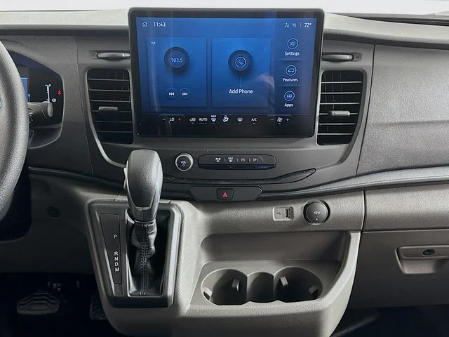 New 2026 Ford Transit-350 XL
