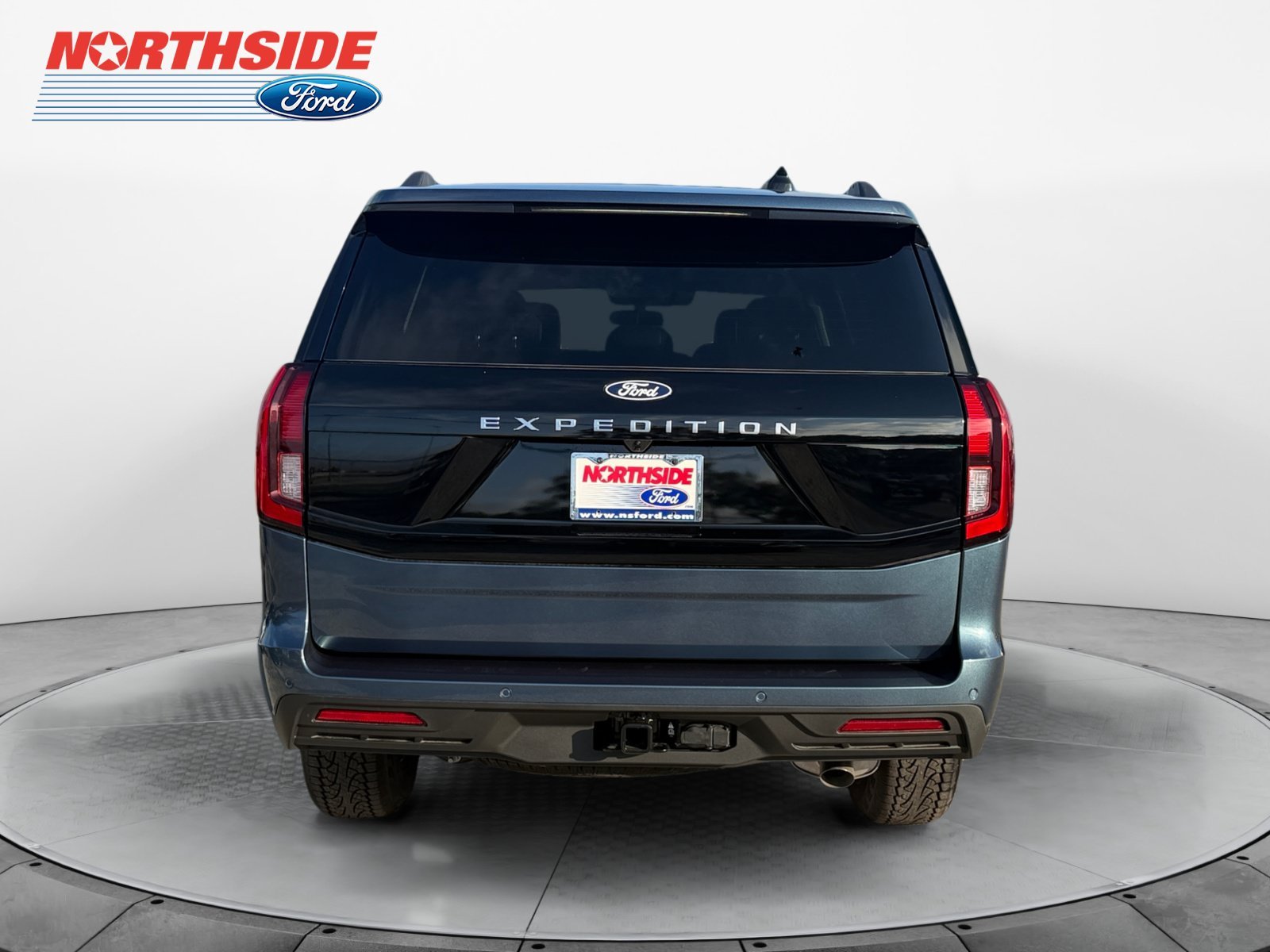 New 2027 Nocturnal Blue Metallic Ford Active image 6