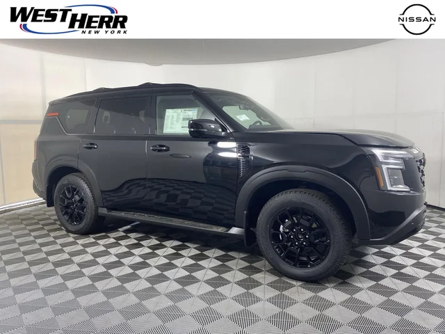 2026 Nissan Armada PRO-4X®